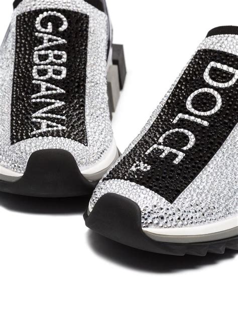 dolce gabbana tenis piedras|dolce and gabbana sneaker prices.